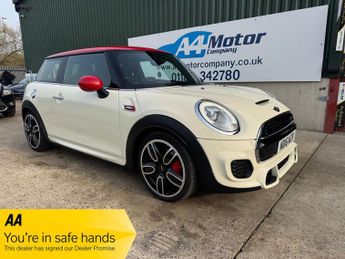 MINI Hatch 2.0 John Cooper Works Auto Euro 6 (s/s) 3dr