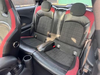 MINI Hatch 2.0 John Cooper Works Auto Euro 6 (s/s) 3dr