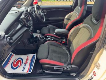 MINI Hatch 2.0 John Cooper Works Auto Euro 6 (s/s) 3dr