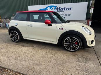MINI Hatch 2.0 John Cooper Works Auto Euro 6 (s/s) 3dr