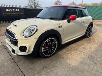 MINI Hatch 2.0 John Cooper Works Auto Euro 6 (s/s) 3dr