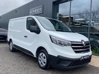 Renault Trafic 2.0 dCi Blue SL28 Business+ L1 H1 Euro 6 (s/s) 5dr