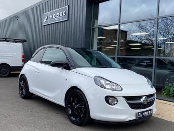 Vauxhall ADAM 1.2i ecoFLEX ENERGISED Euro 6 (s/s) 3dr
