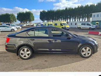 Skoda Octavia 2.0 TDI SE Euro 5 (s/s) 5dr