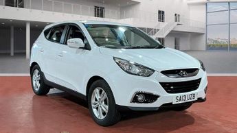 Hyundai IX35 1.6 GDi Style Euro 5 5dr