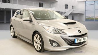 Mazda 3 2.3T MPS Euro 5 5dr