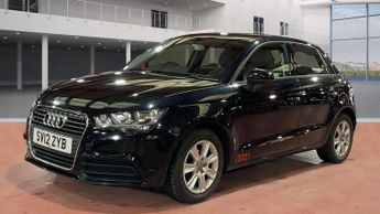 Audi A1 1.2 TFSI SE Sportback Euro 5 (s/s) 5dr
