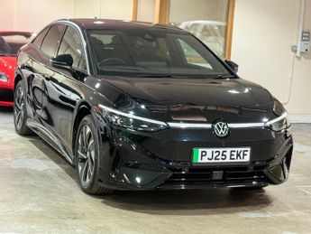 Volkswagen ID.7 Pro 77kWh Match Plus Fastback Auto 5dr