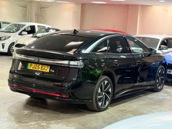 Volkswagen ID.7 Pro 77kWh Match Plus Fastback Auto 5dr