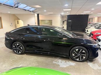 Volkswagen ID.7 Pro 77kWh Match Plus Fastback Auto 5dr