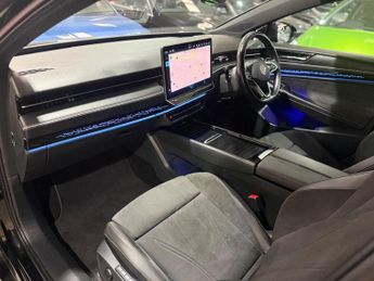 Volkswagen ID.7 Pro 77kWh Match Plus Fastback Auto 5dr