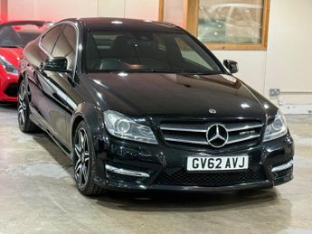 Mercedes C Class 2.1 C250 CDI BlueEfficiency AMG Sport Plus G-Tronic+ Euro 5 (s/s