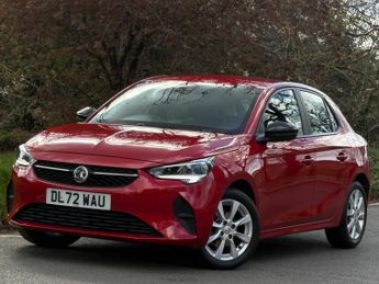 Vauxhall Corsa 1.2 Design Euro 6 5dr