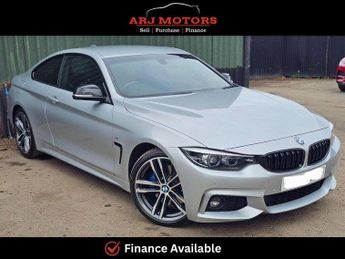BMW 420 2.0 420i GPF M Sport Auto Euro 6 (s/s) 2dr