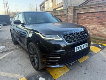 Land Rover Range Rover 2.0 D180 R-Dynamic SE Auto 4WD Euro 6 (s/s) 5dr