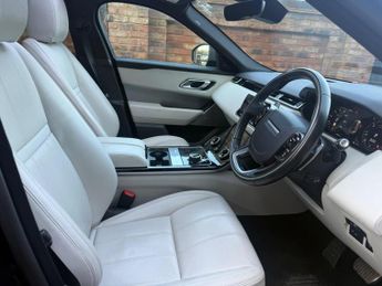 Land Rover Range Rover Velar 2.0 D180 R-Dynamic SE Auto 4WD Euro 6 (s/s) 5dr