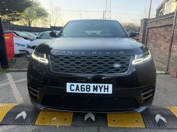 Land Rover Range Rover Velar 2.0 D180 R-Dynamic SE Auto 4WD Euro 6 (s/s) 5dr