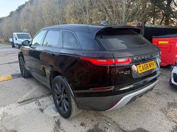 Land Rover Range Rover Velar 2.0 D180 R-Dynamic SE Auto 4WD Euro 6 (s/s) 5dr