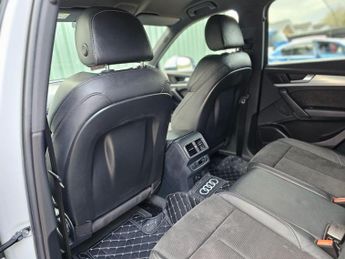 Audi Q5 2.0 TFSI 45 S line S Tronic quattro Euro 6 (s/s) 5dr
