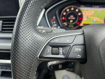 Audi Q5 2.0 TFSI 45 S line S Tronic quattro Euro 6 (s/s) 5dr