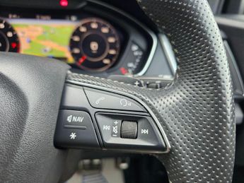 Audi Q5 2.0 TFSI 45 S line S Tronic quattro Euro 6 (s/s) 5dr