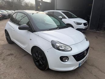 Vauxhall ADAM 1.2i ecoFLEX ENERGISED Euro 6 (s/s) 3dr