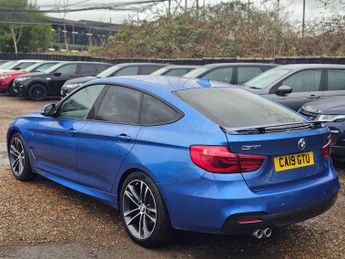 BMW 3 Series Gran Turismo 2.0 320i M Sport GT Auto Euro 6 (s/s) 5dr