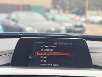 BMW 3 Series Gran Turismo 2.0 320i M Sport GT Auto Euro 6 (s/s) 5dr