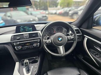 BMW 3 Series Gran Turismo 2.0 320i M Sport GT Auto Euro 6 (s/s) 5dr