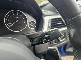 BMW 3 Series Gran Turismo 2.0 320i M Sport GT Auto Euro 6 (s/s) 5dr