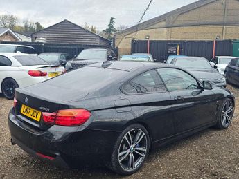 BMW 4 Series 2.0 420i M Sport Auto Euro 6 (s/s) 2dr
