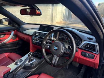 BMW 4 Series 2.0 420i M Sport Auto Euro 6 (s/s) 2dr