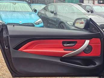 BMW 4 Series 2.0 420i M Sport Auto Euro 6 (s/s) 2dr