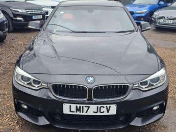 BMW 4 Series 2.0 420i M Sport Auto Euro 6 (s/s) 2dr