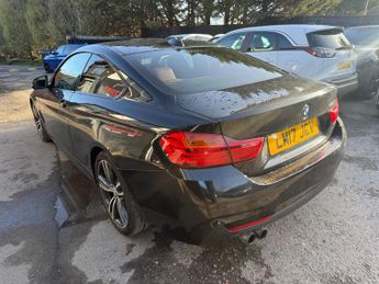 BMW 4 Series 2.0 420i M Sport Auto Euro 6 (s/s) 2dr