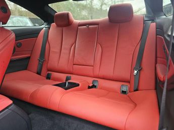 BMW 4 Series 2.0 420i M Sport Auto Euro 6 (s/s) 2dr