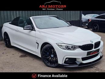BMW 420 2.0 420i M Sport Euro 6 (s/s) 2dr