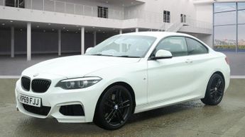 BMW 218 1.5 218i GPF M Sport Auto Euro 6 (s/s) 2dr