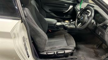 BMW 2 Series 1.5 218i GPF M Sport Auto Euro 6 (s/s) 2dr