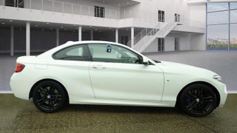 BMW 2 Series 1.5 218i GPF M Sport Auto Euro 6 (s/s) 2dr