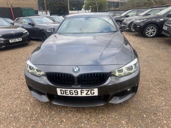 BMW 420 2.0 420i GPF M Sport Auto Euro 6 (s/s) 2dr