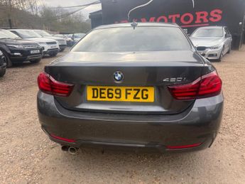 BMW 4 Series 2.0 420i GPF M Sport Auto Euro 6 (s/s) 2dr