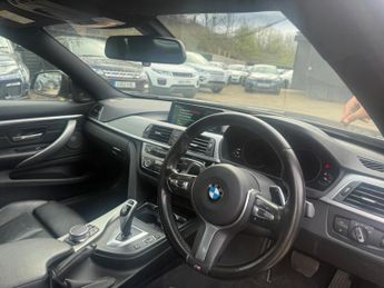 BMW 4 Series 2.0 420i GPF M Sport Auto Euro 6 (s/s) 2dr