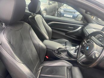 BMW 4 Series 2.0 420i GPF M Sport Auto Euro 6 (s/s) 2dr