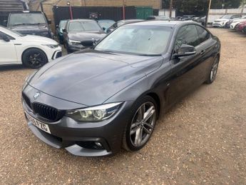 BMW 4 Series 2.0 420i GPF M Sport Auto Euro 6 (s/s) 2dr