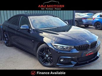 BMW 420 2.0 420i GPF M Sport Auto Euro 6 (s/s) 5dr