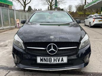 Mercedes A Class 2.1 A200d SE (Executive) Euro 6 (s/s) 5dr