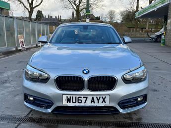 BMW 116 1.5 116d Sport Euro 6 (s/s) 5dr