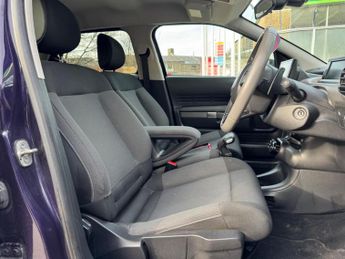 Citroen C4 Cactus 1.6 BlueHDi Flair ETG6 Euro 6 (s/s) 5dr