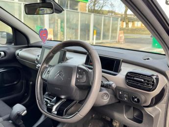 Citroen C4 Cactus 1.6 BlueHDi Flair ETG6 Euro 6 (s/s) 5dr